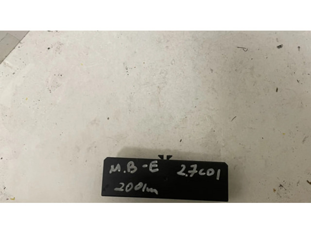 Pojistková skříňka 05376120 Mercedes-Benz E W210 2001