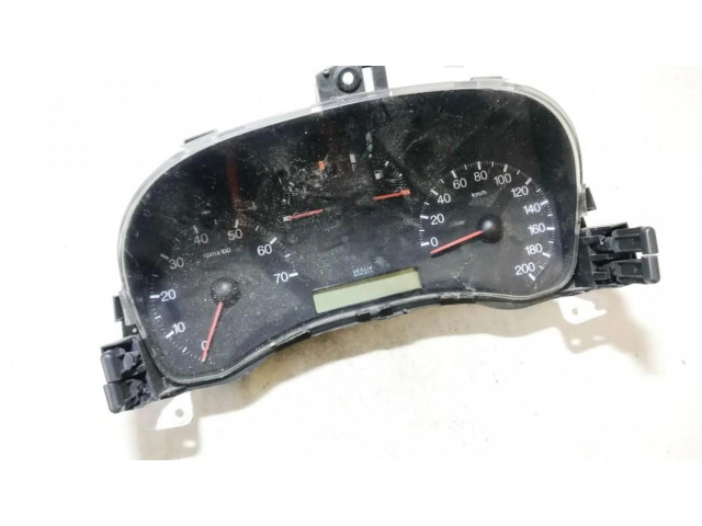 Přístrojová deska Fiat Punto (188) 2000 46799260