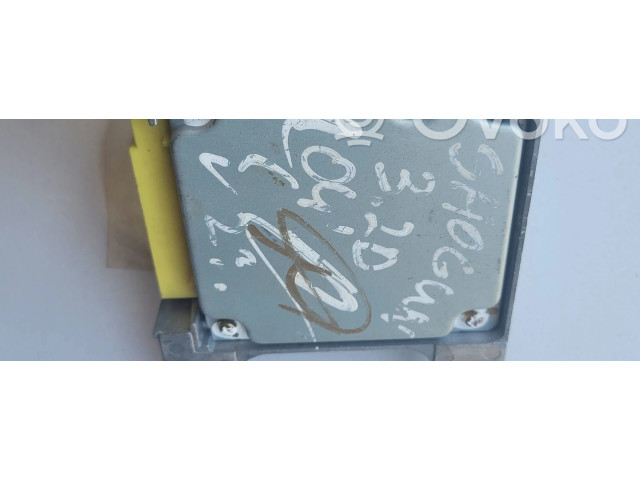 Блок подушек безопасности MR551784, W2T60275A   Mitsubishi Pajero