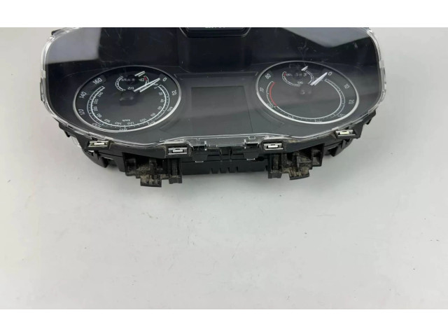 Панель приборов 654920940C   Skoda Kamiq       