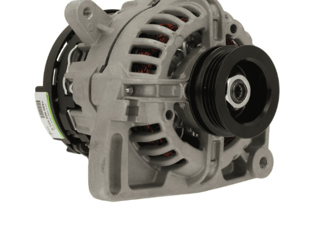 Генератор CA2066, 0124225056   Renault Twingo II      