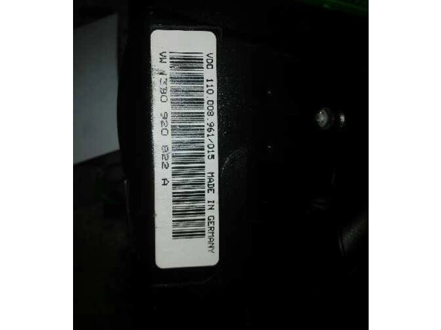 Přístrojová deska Volkswagen Passat Alltrack 1999 3B0920822A, 0090059