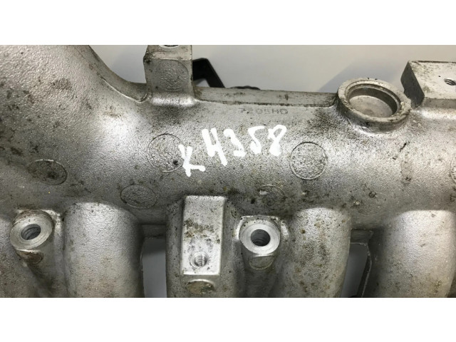 Всасывающий коллектор