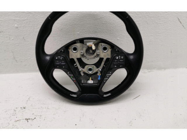 Руль KIA Pro Cee'd II  2013 - 2018 года       