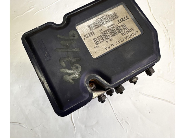 Блок АБС 51867516, 51867516 Lancia Delta III 2008 - 2014 года