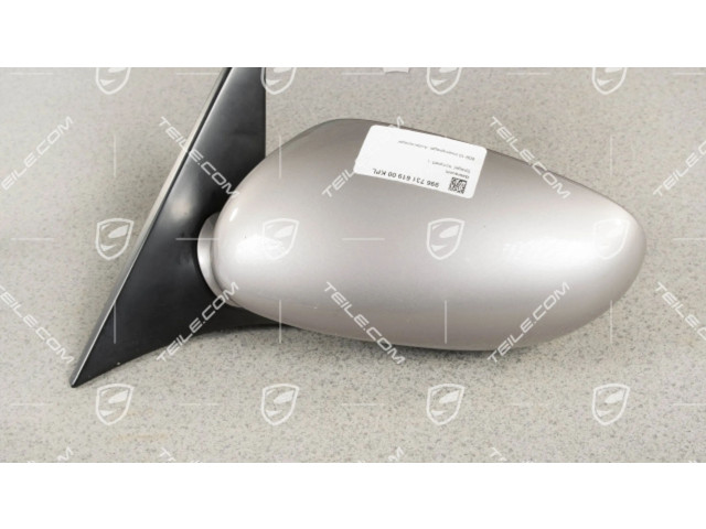 Zpětné zrcátko Porsche 911 996 2005 99673161900KPL, 99673161900KPL