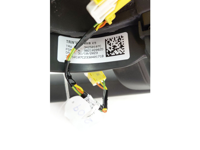 Volant Fiat Doblo III 2023 98210208ZD