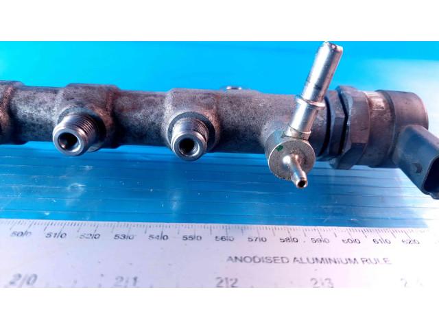 Топливная рампа 314002A650, 009979 KIA Ceed 1.4 для двигателя K13N