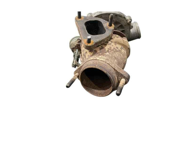 Турбина SsangYong Rexton A6650900580, 6650900580 для двигателя D27DT