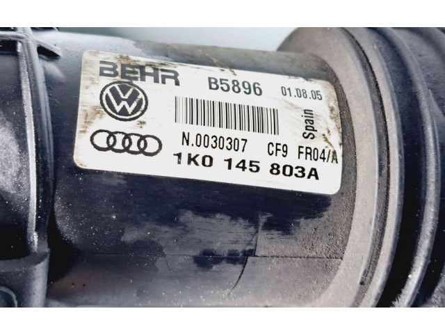 Интеркулер  1K0145803A   Audi A3 S3 A3 Sportback 8P 