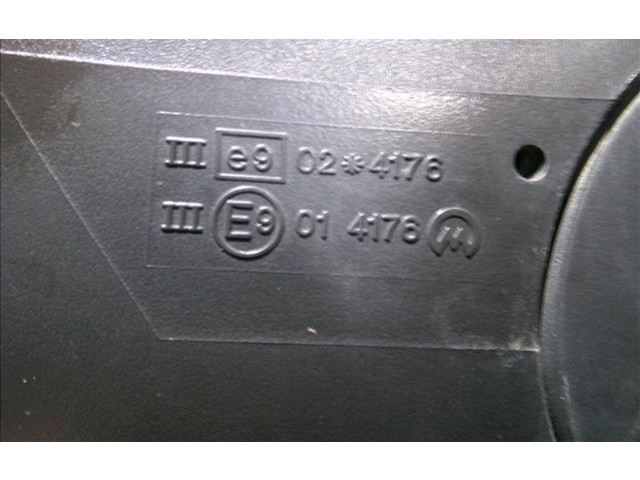 Зеркало электрическое Opel Meriva A 2003 - 2010 года