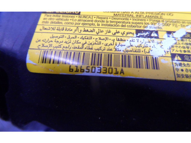 Подушка безопасности в сиденье Subaru Outback