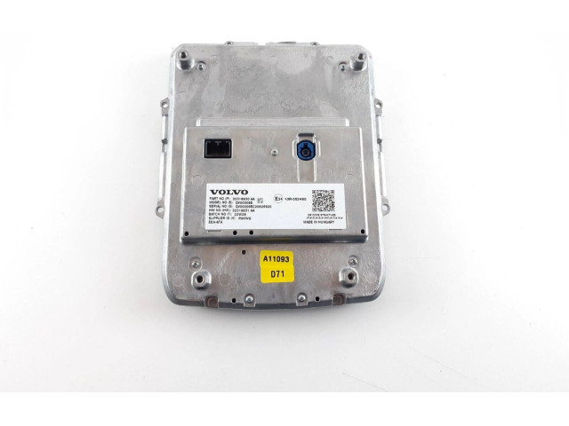 Дисплей 32316630, 32316630AA Volvo XC90