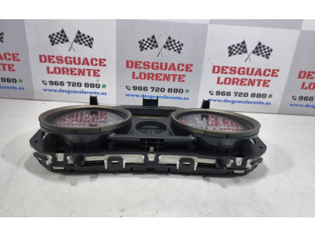 Přístrojová deska Renault Megane II 2006 8200408784