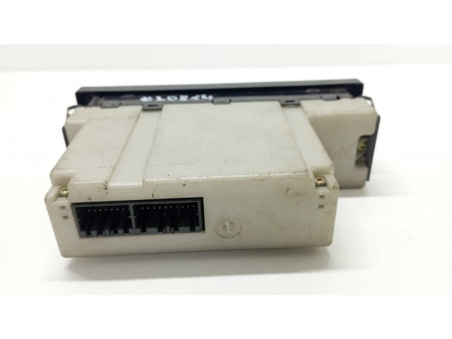 Блок управления климат-контролем K19Z0GE4V Mazda 626