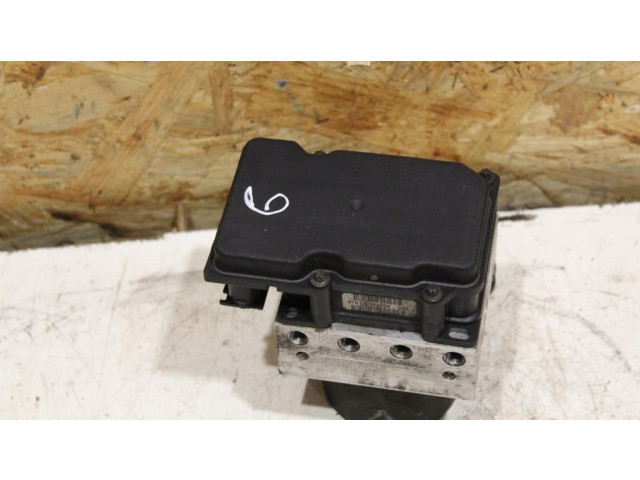 Блок АБС 27534SA020 Subaru Forester SG 2003 - 2005 года