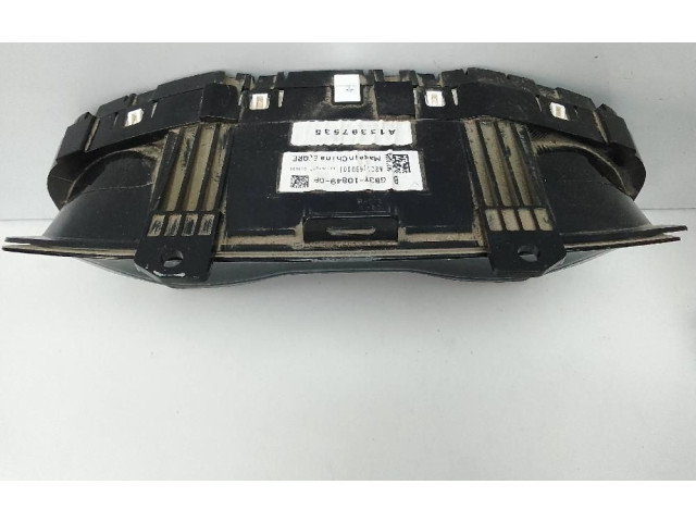 Панель приборов GB3T10849DB   Ford Ranger       