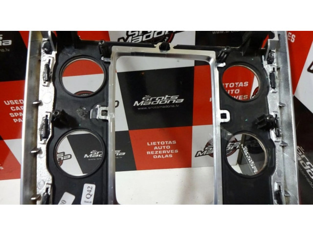 Отделка контроля климата / контроля печки