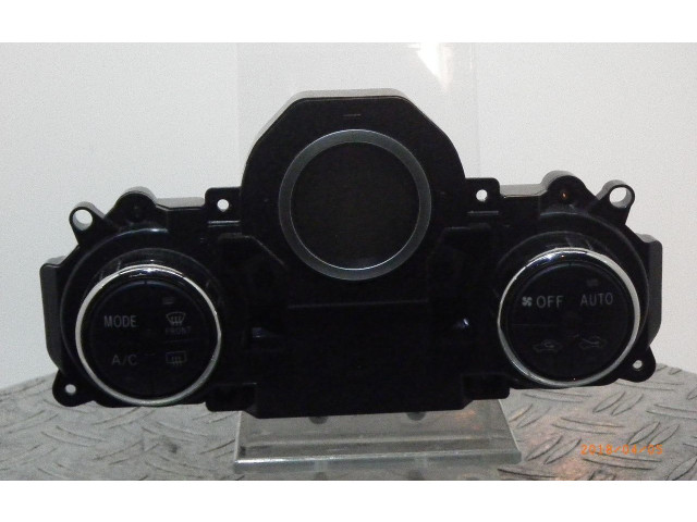 Блок управления климат-контролем 55910B4040 Daihatsu Terios