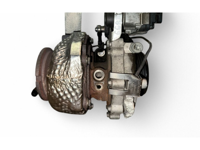 Турбина Audi A7 S7 4G 059145873BP, 059145873BP для двигателя CRTD