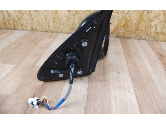 Зеркало электрическое Mitsubishi Outlander 2013 - 2021 года