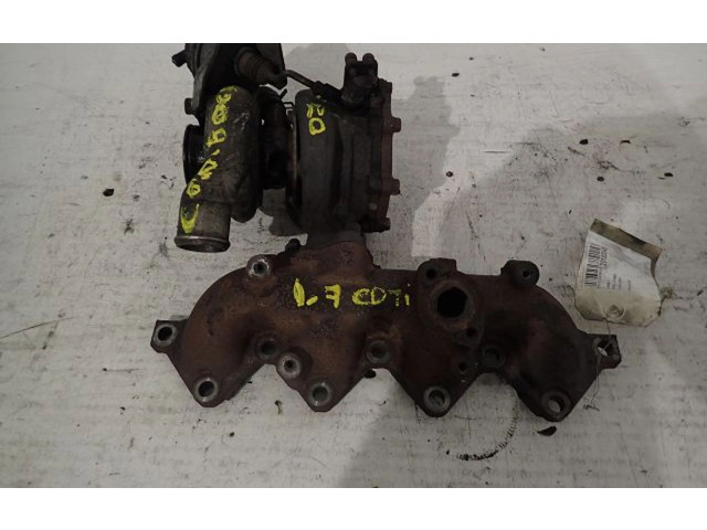 Турбина Opel Combo C 98102364 для двигателя Z17DTH_LPZ