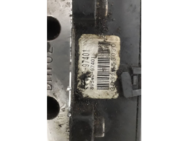 Блок АБС Daihatsu YRV - года