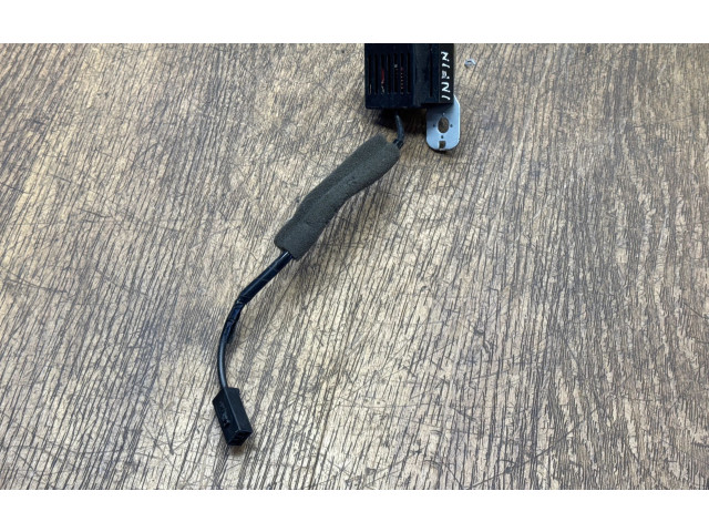 Блок управления климат-контролем 8391184 Infiniti Q70 Y51