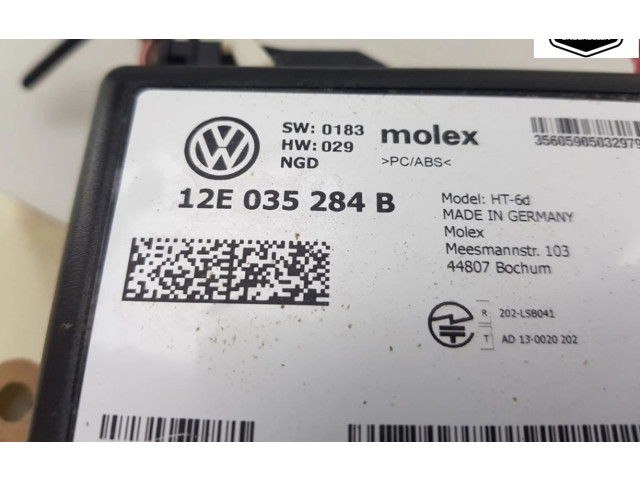 Tālruņa vadības bloks Skoda Citigo 2011 - 2020 года