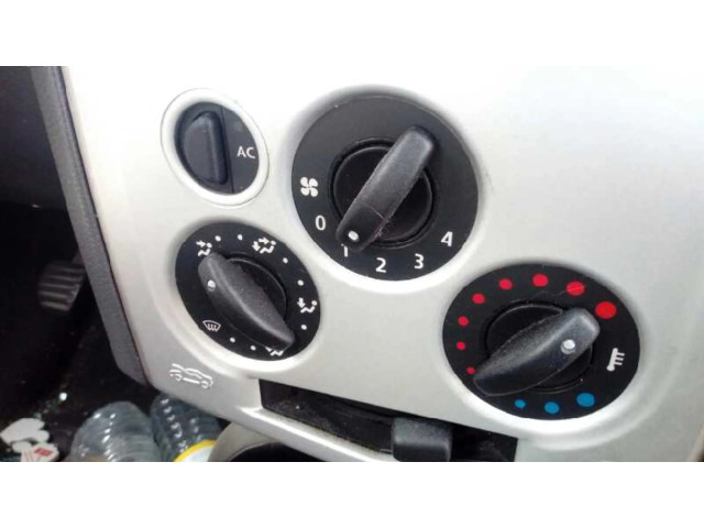 Блок управления климат-контролем 6001547667 Dacia Logan Pick-Up