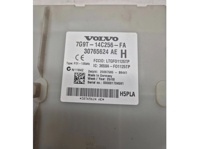 Блок предохранителей 7G9T14C256FA, 30765624AE Volvo V70