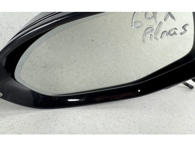 Зеркало электрическое Audi A7 S7 4G 2011 - 2017 года