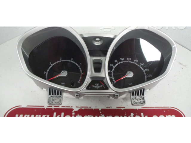 Přístrojová deska Ford Fiesta 2010 8A6T10849EL