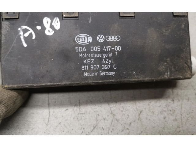 Рулевая рейка  Другие блоки управления / модули 811907397C, 5DA00541700   Audi 80 90 S2 B4 1991 - 1996 года