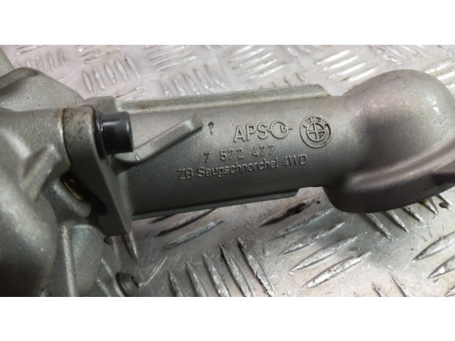 Масляный насос 7572477 BMW 7 F01 F02 F03 F04 4.4