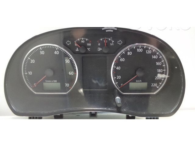Панель приборов 6Q0920802H Volkswagen Polo