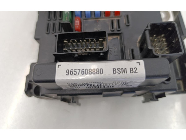   Pojistková skříňka 9657608880   Citroen Berlingo 2011