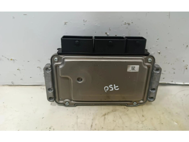 Блок управления двигателя 237105748R Renault Twingo II