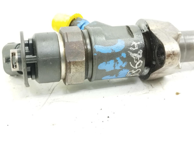 Форсунка 0445110297 Citroen C4 I