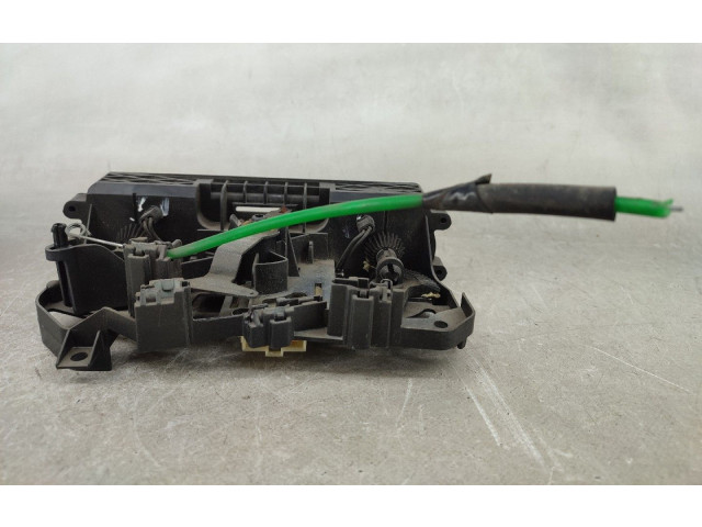 Блок управления климат-контролем Daihatsu Sirion