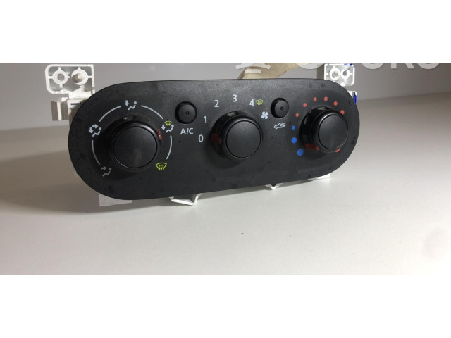 Блок управления климат-контролем 6000640051   Fiat Talento