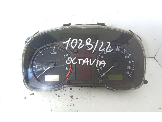 Комплект блоков управления 0281001850, 0281001850 Skoda Octavia Mk1 (1U)
