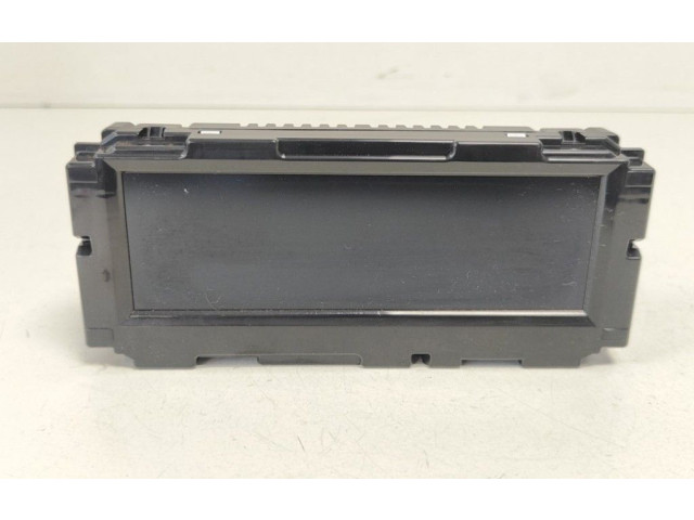 Дисплей 565412769, 13277072 Opel Meriva B