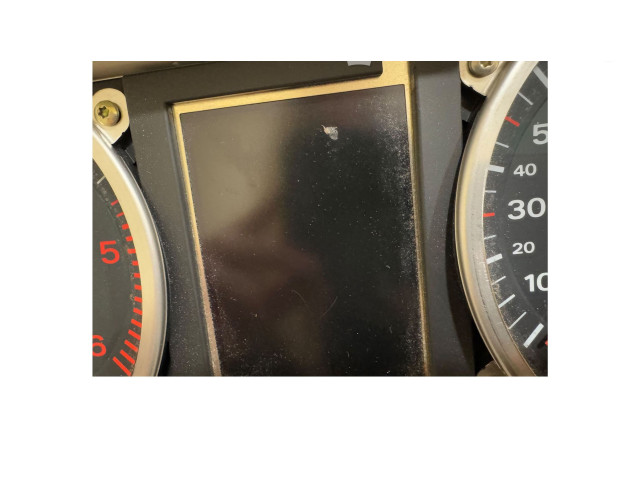 Přístrojová deska Audi A6 Allroad C6 2006 4F0920931B, 4F0910930A