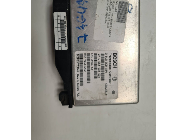 Блок управления коробкой передач 0260002529, LNC2401AA   Jaguar XJ X308