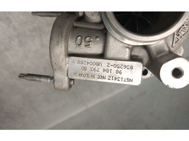 Турбина Peugeot 2008 I 9818479380, 1622720380 для двигателя HN01