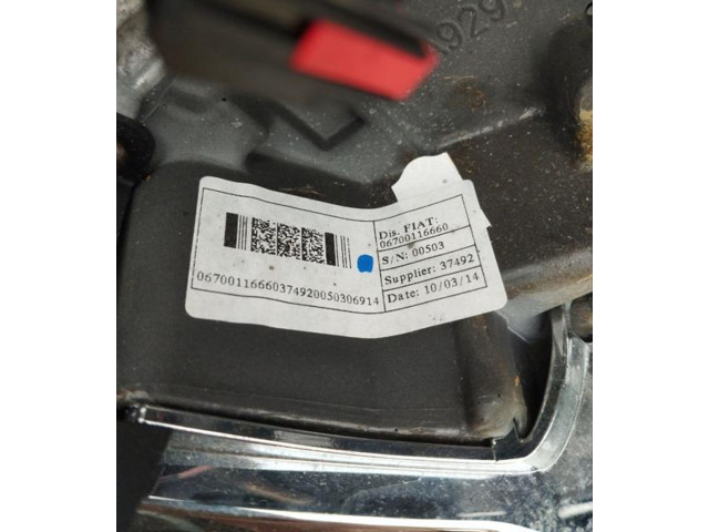 Руль Maserati Quattroporte - года 670011666, V310