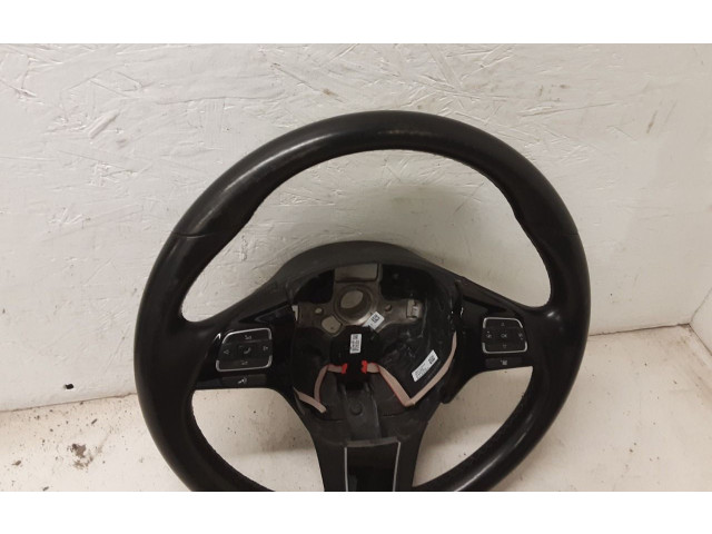 Volant Volkswagen Touareg II 2016 7P6419091AQ