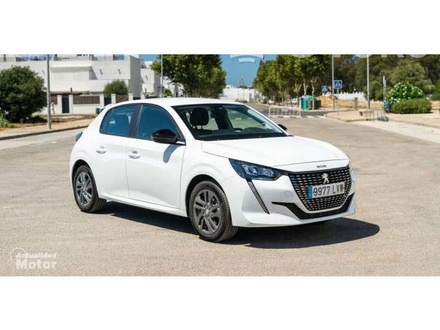 Zpětné zrcátko Peugeot 208 2021