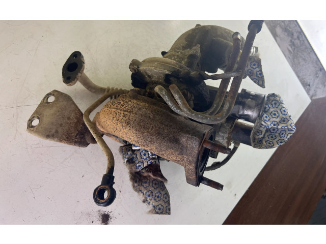 Турбина Toyota Land Cruiser (J120)